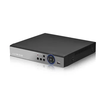 SUCAM 5 in 1 de Securitate CCTV DVR 4CH 8CH AHD 4MP H. 264 NVR Hibrid Video Recorder Pentru AHD TVI IMPLANTUL Analog Camera IP