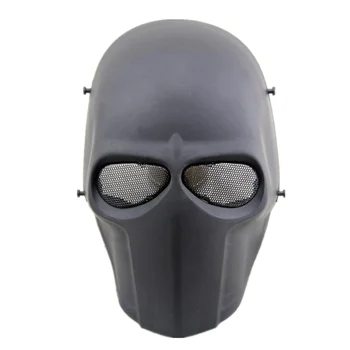 Tactic, mască de craniu militare CS masca craniu domeniul de protecție mască de Halloween dance movie props pentru vânătoare de paintball
