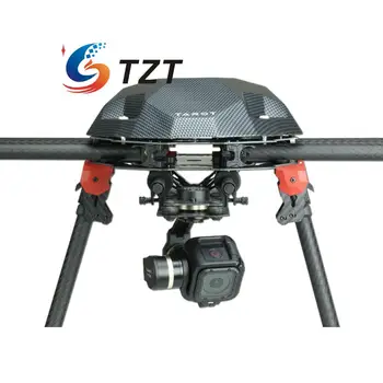 Tarot GOPRO T-3D IV 3 Axe HERO4 SESSION Brushless Camera Gimbal PTZ pentru FPV Dronă Quadcopter Multicopter TL3T02
