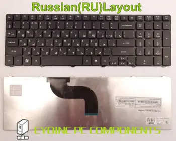 Tastatura Laptop pentru Acer Aspire 7740G 7740 7741 7741G 7741Z 7741ZG RU Versiunea rusă