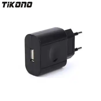 Tikono 5V 2A Universal USB Viteza de Rapid Încărcător pentru iPhone, Samsung, Xiaomi HTC Sony LG & Tablete iPad Călătorie Încărcător de Perete
