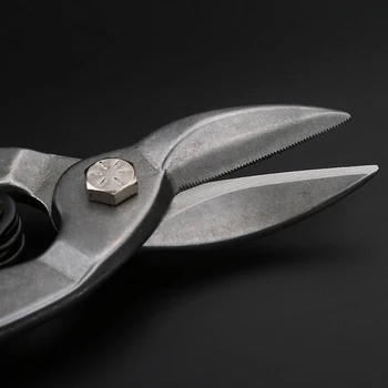 Tin Foaie de Metal Croitor aviației foarfeca de tablă tăiate la forfecare uz casnic instrument industriale industria de munca