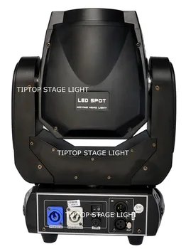 TIPTOP 2XLOT 90W LED Moving Head Spot Iluminat Scena 6/16DMX Canal Hi-Calitate Vânzări la Cald 90W Prisma Led-uri de Lumină în Mișcare Design Nou