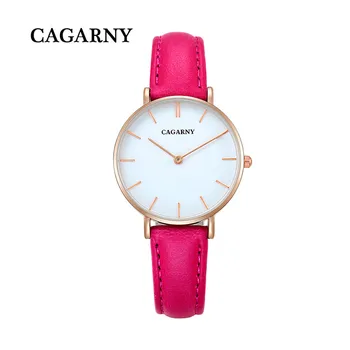 Top de moda marca mini femei din piele cuarț încheietura ceas promovarea doamnelor subțire 32MM Daniel stil de rochie ceasuri