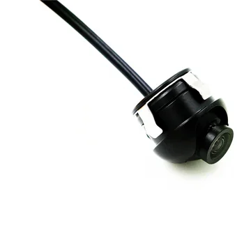 TOPSOURCE Impermeabil Mini-170 Unghi HD CCD de Imagine Normală Masina din Spate Vedere aparat de Fotografiat Cu Imagine în Oglindă a Converti Linie de Rezervă Inversă a Venit