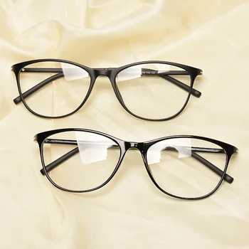 TR90 femei ochelari cadru rotund miopie clar de designer de brand optice ochelari cadru #YX0267
