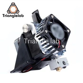 Trianglelab imprimantă 3d Titan Aero V6 hotend extruder kit complet titan extruder kit complet reprap mk8 i3 Compatibil TEVO ANET