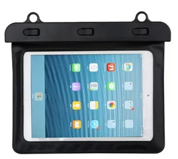 ULIFART Universal Tabletă Impermeabilă Caz Cu Curea de Protecție multifuncționale Marine Pentru iPad Mini / iPad Mni Retina Kindle