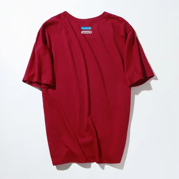 Vara Kawaii Drăguț Tricou Harajuku Fuuny Spatele franceză Imprimate T-shirt cu Maneci Scurte Scrisoare Tricou Femei Camiseta Topuri Plus Dimensiune