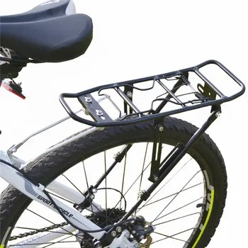 VEST BIKING 25KG Capacitate de Biciclete Raft de Depozitare Cargo Bike Rack ceea ce soporte Bicicleta Mountain Road Bike Rack Spate Instala Componenta