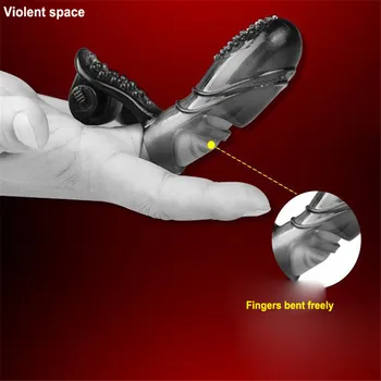 Violente spațiu punctul G cu Degetul vibratoare jucarii Sexuale pentru femei si barbati Vibratoare pentru femei, Prostata masaj Sex maschine Sexy jucarii Femeia