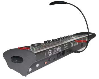 Vânzarea Internațională Standard DMX 240 de Comandă în Mișcare Cap Etapa de Par Led Lumini de Console DJ 512 Dmx Controller Echipamente