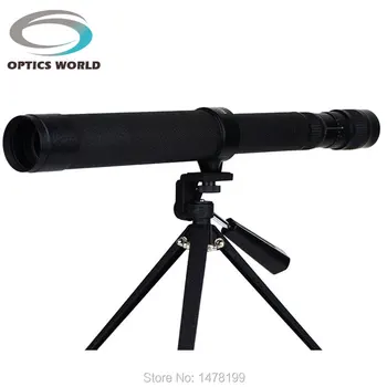 Vânătoare puternic 8-24x40 monocular zoom telescop, binoclu de înaltă calitate, viziune de noapte, lunete HD Fara trepied