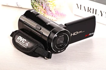 Winait profesional digital camera video HDV-V7 24mp full hd 1080p DIS de înaltă calitate fără fir cameră video digitală