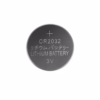 XINLU 200 buc 200PCS /lot CR2032 DL2032 ECR2032 5004LC 3v Litiu Celule Buton Monedă Baterie baterii pentru ceas jucarii