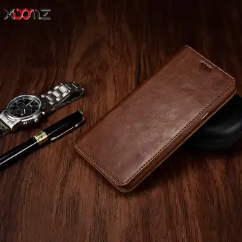 XOOMZ Pentru Samsung J7 2016 Cazul Lux Greu pc+Armura de Piele Flip Wallet de Protecție Spate Caz de Telefon pentru Samsung J710 Acoperi Caz