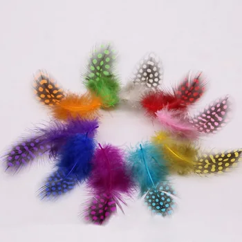 Xuezhiyu 500pcs 3-8cm 10 Culori Pearl Fazanul de Pene Frumoase de Pui Plume pentru Crăciun DIY Meșteșug Petrecere Carnaval Decor
