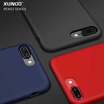 XUNDD frumos moale lichid de silicon telefon caz pentru iPhone 7 8 protecție caz înapoi pentru iphone 8 telefon plus hoesjes mai noi 2017