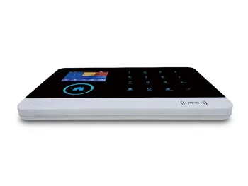 YobangSecurity APP GSM/WiFi/GPRS/Securitate Wireless, Kituri de Alarmă Intrus de Alarmă Antifurt Sistemul de Alarmă Acasă Inteligent Anti-furt Sirena