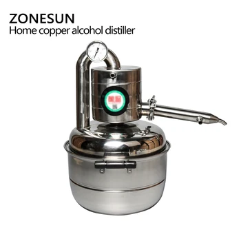 ZONESUN distilator de apa,de laborator distilator de apa,distilator de laborator