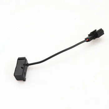 ZUCZUG Modul Bluetooth Cablul de la Conectorul Cablajului Coadă Pentru VW Jetta Golf MK5 Passat Touran Tiguan Eos CC 4E0 972 144 3BD035711