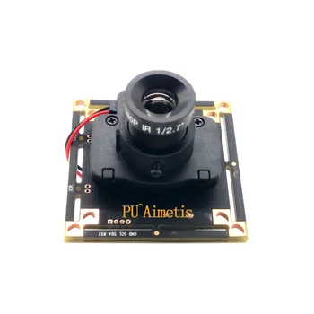 1000TVL CMOS Camera de Securitate de Bord PCB Module cu 1080P Lentila 6mm Filtru IR CUT