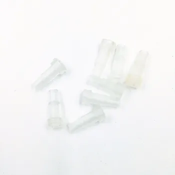 100buc Cupru Placat cu Aur 3.5 mm de sex Masculin Mini Stereo Jack Plug lipire conector