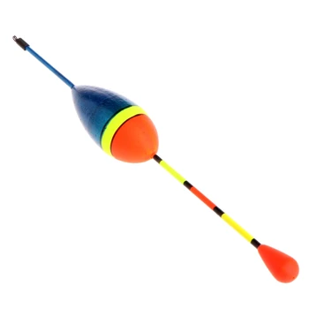 10buc Crap Flotoare de Pescuit Colorate Plutește Set Geamandura Bobber Stick Pentru Pește Aborda Verticale se Amestecă Dimensiune