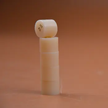 10buc Scăzut translucid LT Dentare Apăsați Lingou Bloc Litiu Disilicat de Sticlă-Ceramică de Litiu Dislicate Lingouri Dentare materiale de laborator
