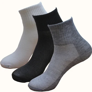 12Pair/Lot de Moda Om Scurt Șosete Glezna Solid Casual de Vara Stiluri Mens No Show Socks Mens Low Șosete Art Chaussette Homme