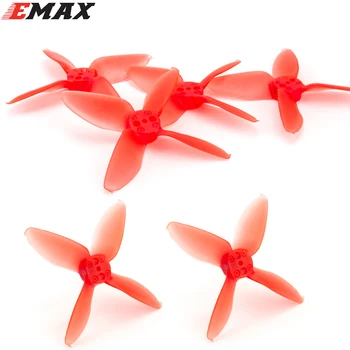 12pcs/lot Original EMAX AVAN Micro 2x2.2x4MM 2 inch lama 4 Elice 6CW+6CCW Elice Pentru Babyhawk R Drone (6 perechi)