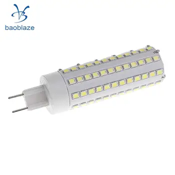 12W G8.5 LED-uri de Porumb Lumina Bec de schimb pentru Lampa cu Halogenuri 25x100mm