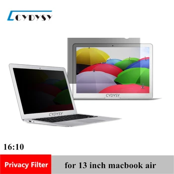 13 inch Filtru de Confidențialitate Ecrane de Protecție de film pentru MacBook Air 11 1/4 
