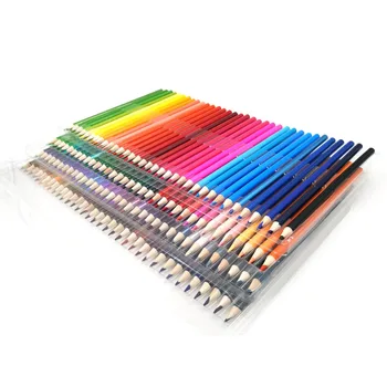 136 Culori Lemn Creioane Colorate Set Lapis De Cor, Artist Pictura Ulei Creion de Culoare 120 de Școală de Artă plastică Desen Schiță Cadou