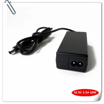 18.5 V 3.5 a AC Adaptor pentru Cablul de Alimentare Pentru HP ProBook 430 440 450 455 645 650 655 G1 G2 Încărcător de Laptop 65W Caderno