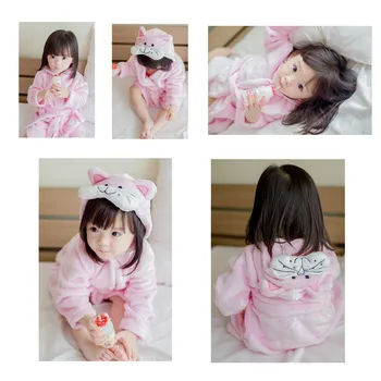 2-6Y Copii Fete Baieti Pijamale Haine de Iarna Copii, Haine Copii, Haine pentru Copii Primavara Fete Pijamale Copil de Desene animate de Animale