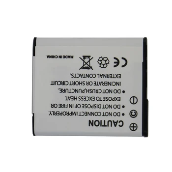 2 buc 1.2 Ah NP-BN1 NP BN1 NPBN1 Camera Bateriei pentru SONY DSC-W390 DSC-W380 DSC-W370 DSC-W350 TX9 T99 WX5 TX7 TX5 W320 W360 QX100