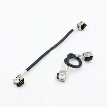 2 buc D3C ASCUNS bec cablaj mufa adaptoare ascuns cablu pentru D3S/D3R/D3C ASCUNS D3S D3R D3C televiziune prin cablu /D3 sârmă/D3R releu cablu