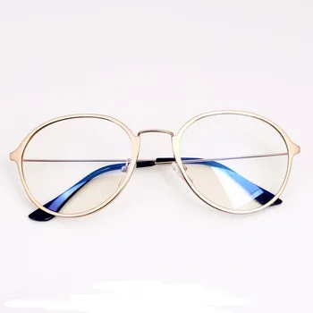 2017 Cadru Metalic femei și bărbați Optice ochelari de Citit Clar lentes opticos mujer Foarte ușoare Pot Folosi Miopie miopie ochelari N699