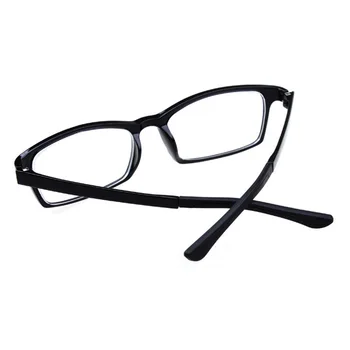 2017 Nou foarte Optic Ochelari de vedere ochelari Bărbați Femei student Calculator Rama de Ochelari Miopie Ochelari de la -100 la -600