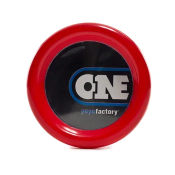 2017 Nou sosiți YYF ONE YOYO profesionale yo - yo CNC Metal poartă yoyo mingea de Metal pentru nivel incepator yoyo transport Gratuit