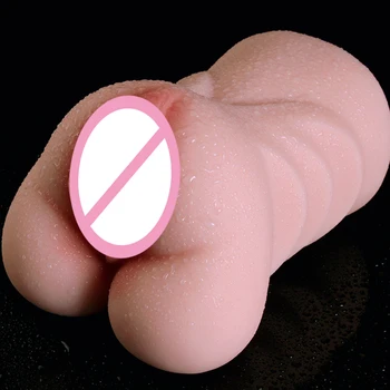 2018 Produse Sex Shop 3D Vagin Artificial SexToy de sex Masculin Masturbator Real Pasarica Portabil Pasarica Adult Erotic sexy si Jucarii Sexuale pentru Barbati