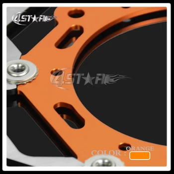 270MM Fața Plutitoare Discului de Frână Adaptor Pentru KTM EXC SX SXS SXF XC XCW XCF MXC GS MX MXC EXCG LC4 ȘASE ZILE de Enduro Supermoto