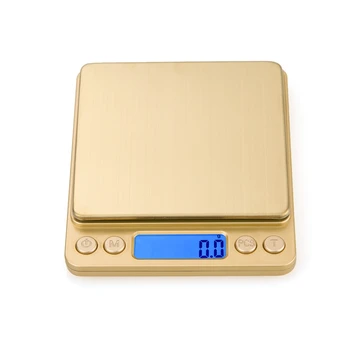 3000g 0,1 g Electronice USB Scară Bucătărie Echilibru in Greutate 3 kg 0,1 g de Inalta Precizie Bijuterii Dieta Alimente Cântare Greutate de Echilibru Două Tava