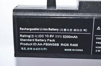 4400mAh Baterie Laptop Pentru Toshiba Equium U400 NB510 Portege M800 M900 C650 pentru Satellite A655 A660 A665 A665D C645D C650