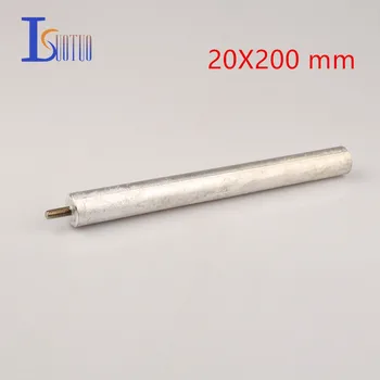 4mm/5mm/6mm magneziu rod 20X200 mm pentru boiler electric