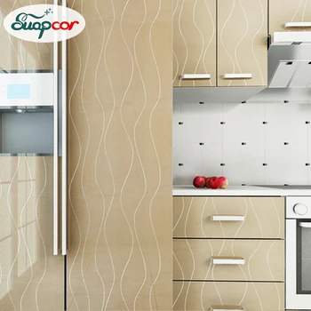 5mx0.6m rezistent la apa Auto-adeziv Tapet Dulap de Bucătărie Desktop Autocolante Decorative Mobilier din PVC Autocolant de Perete Decor Acasă