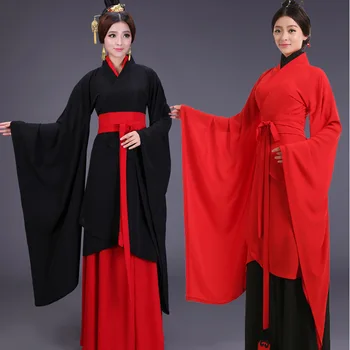 6 BUC Chineză Tradițională Costum Pentru Femei Vechi Hanfu Îmbrăcăminte Cosplay Doamnă Elegant Tang Rochie Costum Pentru Etapa a 17