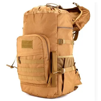 60 litri saci sac multi-scop rucsac de călătorie mare 3D Militare Laptop de 17