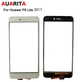 AAA calitate 5pcs/lot panou tactil ecran Pentru Huawei P8 lite P8lite 2017 honor8 lite 2017 fata de sticla Digitizer cu Accesorii